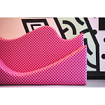 Дизайнерский модульный диван волнистой формы с цветным принтом Poltronova Superonda Sofa варинант исполнения - 12 | Loft Concept в Саратове