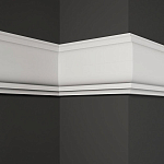 Гладкий молдинг MT-16 варинант исполнения - 1 | Loft Concept в Саратове