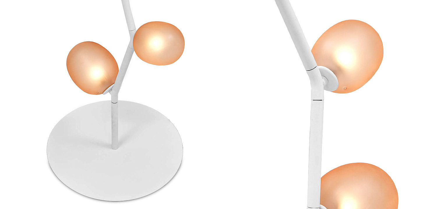 Торшер Conol Floor lamp Торшер Conol Floor lamp - Loft-Concept в Саратове