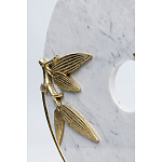 Декоративный арт-объект из мрамора Marble Ring варинант исполнения - 3 | Loft Concept в Саратове