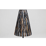 Напольная лампа "Поганка" варинант исполнения - 6 | Loft Concept в Саратове