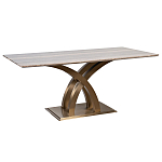 Стол обеденный прямоугольный Vastness варинант исполнения - 1 | Loft Concept в Саратове