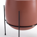 Кашпо из керамики Elevated Planters 32 варинант исполнения - 2 | Loft Concept в Саратове