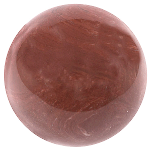 Шар декоративный из натурального камня Лемезит Natural Stone Spheres