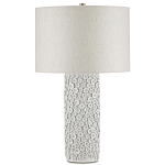 Настольная лампа с декором в виде пуговиц Bizarre Creation варинант исполнения - 3 | Loft Concept в Саратове