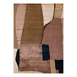 Ковер шелк Manhattan Wool Silk Carpet IV варинант исполнения - 1 | Loft Concept в Саратове