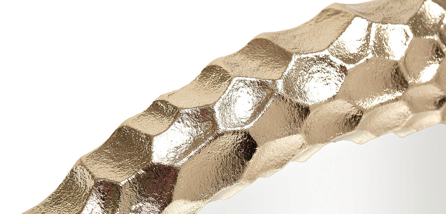 Зеркало Dragon Scales Mirror S Зеркало Dragon Scales Mirror S - Loft-Concept в Саратове