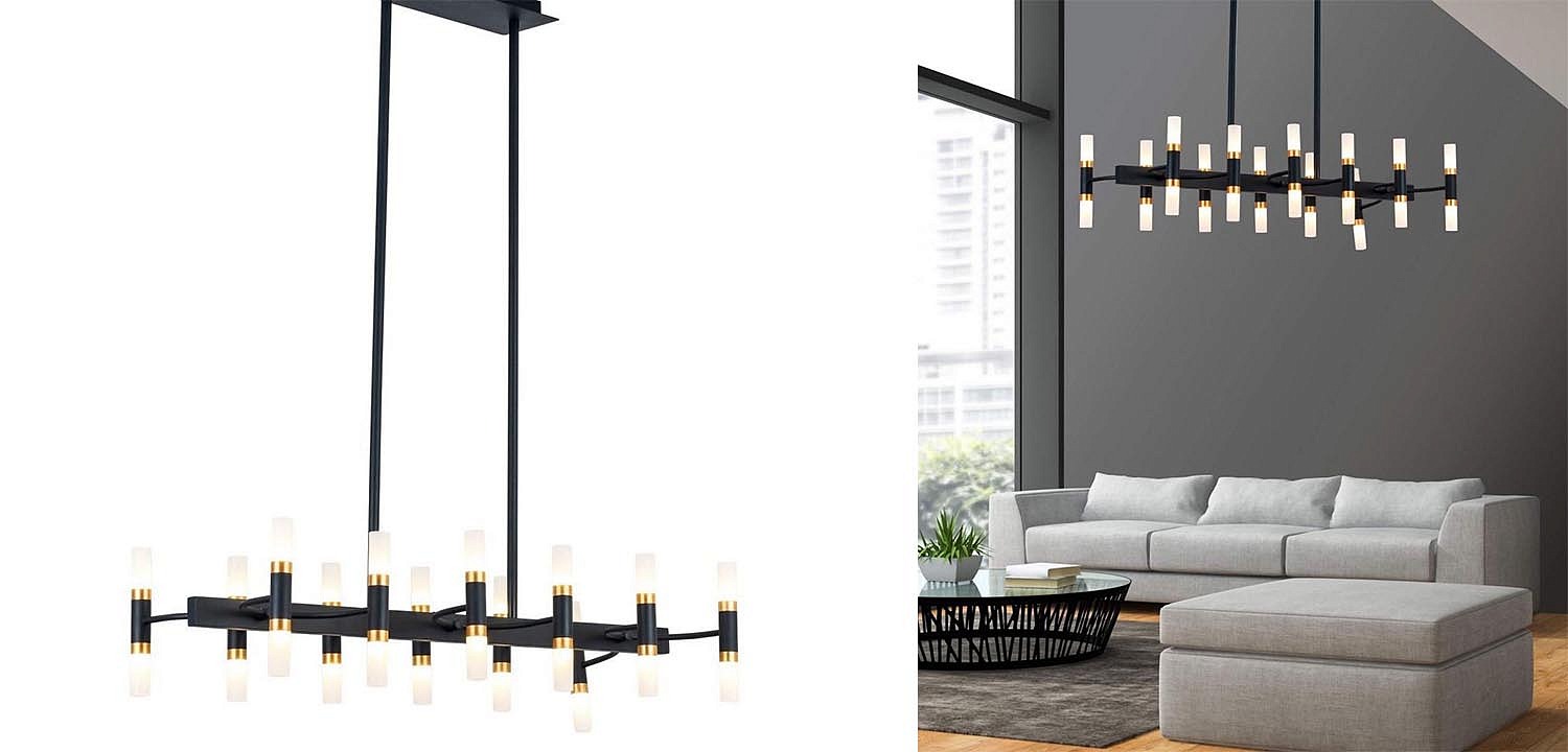 Люстра Beltram Chandelier Люстра Beltram Chandelier - Loft-Concept в Саратове