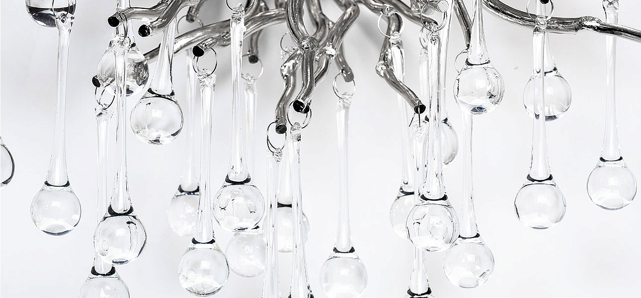 Бра Ice cubes chrome Бра Ice cubes chrome - Loft-Concept в Саратове