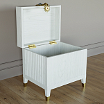 Сундук Eye Elsa Dreams White варинант исполнения - 2 | Loft Concept в Саратове