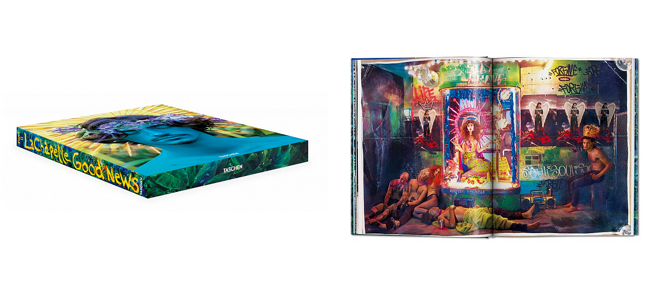 David LaChapelle: Good News 30x39 cm David LaChapelle: Good News 30x39 cm - Loft-Concept в Саратове