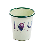 Набор стаканов Seletti Enamel set of 6 варинант исполнения - 3 | Loft Concept в Саратове