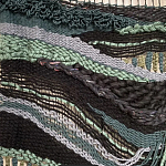  Дизайнерский Гобелен Волшебный Лес  Magic Forest II варинант исполнения - 3 | Loft Concept в Саратове