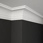 Гладкий карниз KT-53 варинант исполнения - 1 | Loft Concept в Саратове