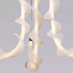 Люстра подвесная светодиодная Convolution варинант исполнения - 1 | Loft Concept в Саратове