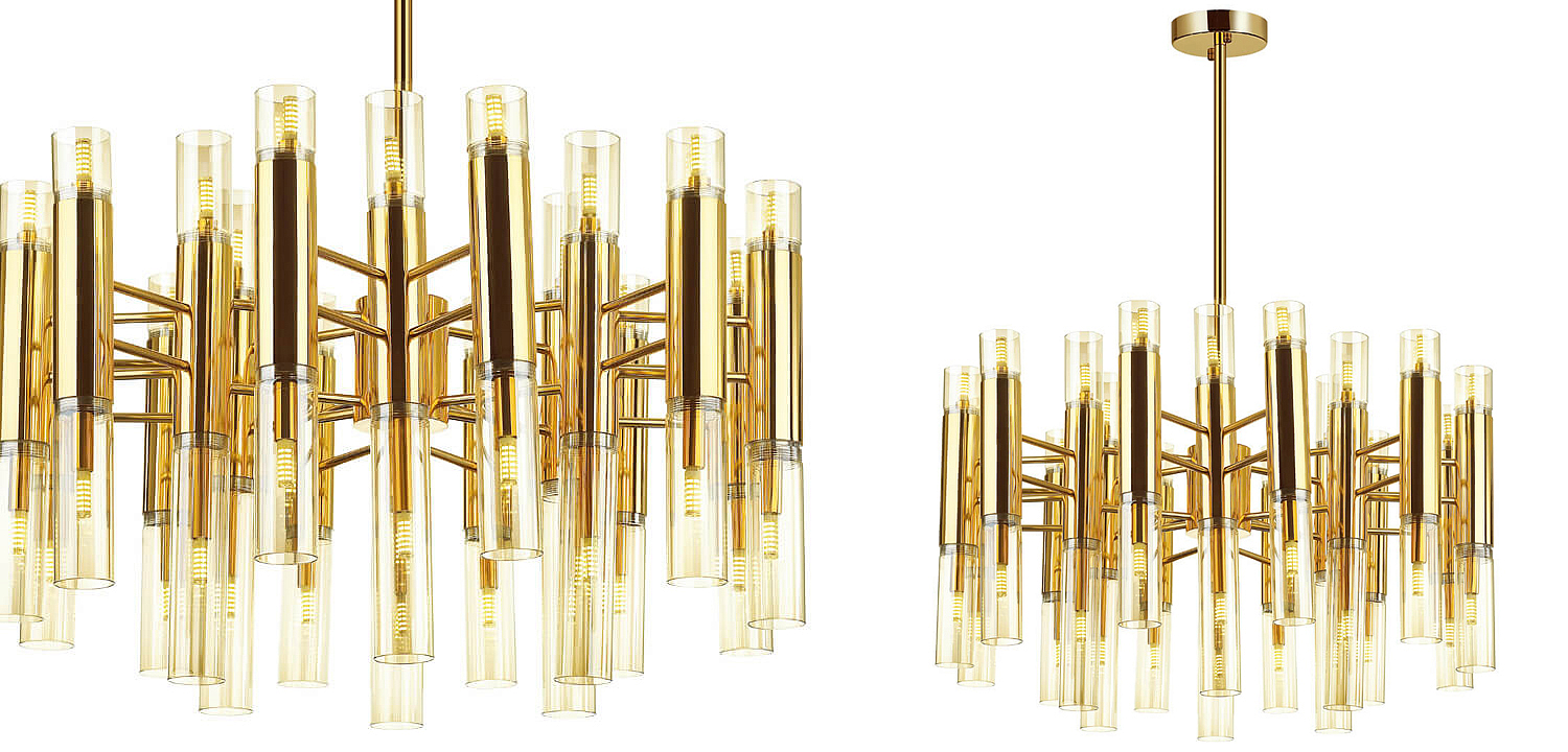 Люстра WATERFALL chandelier crystal 86 Люстра WATERFALL chandelier crystal 86 - Loft-Concept в Саратове