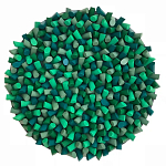 Панно «Лесной массив» варинант исполнения - 1 | Loft Concept в Саратове