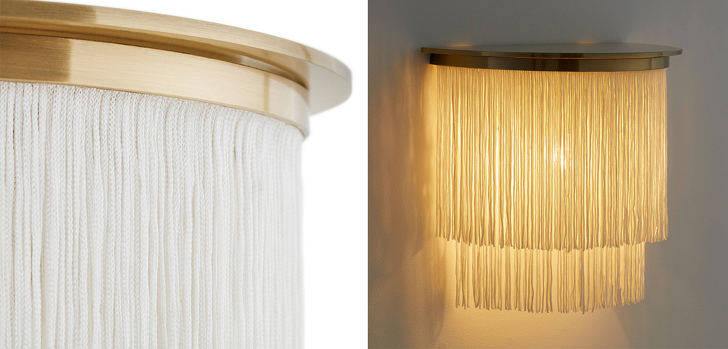 Бра Houtique Sconce Cream Бра Houtique Sconce Cream - Loft-Concept в Саратове