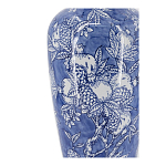 Ваза в китайском стиле Гранатовое дерево Blooming Pomegranate варинант исполнения - 4 | Loft Concept в Саратове