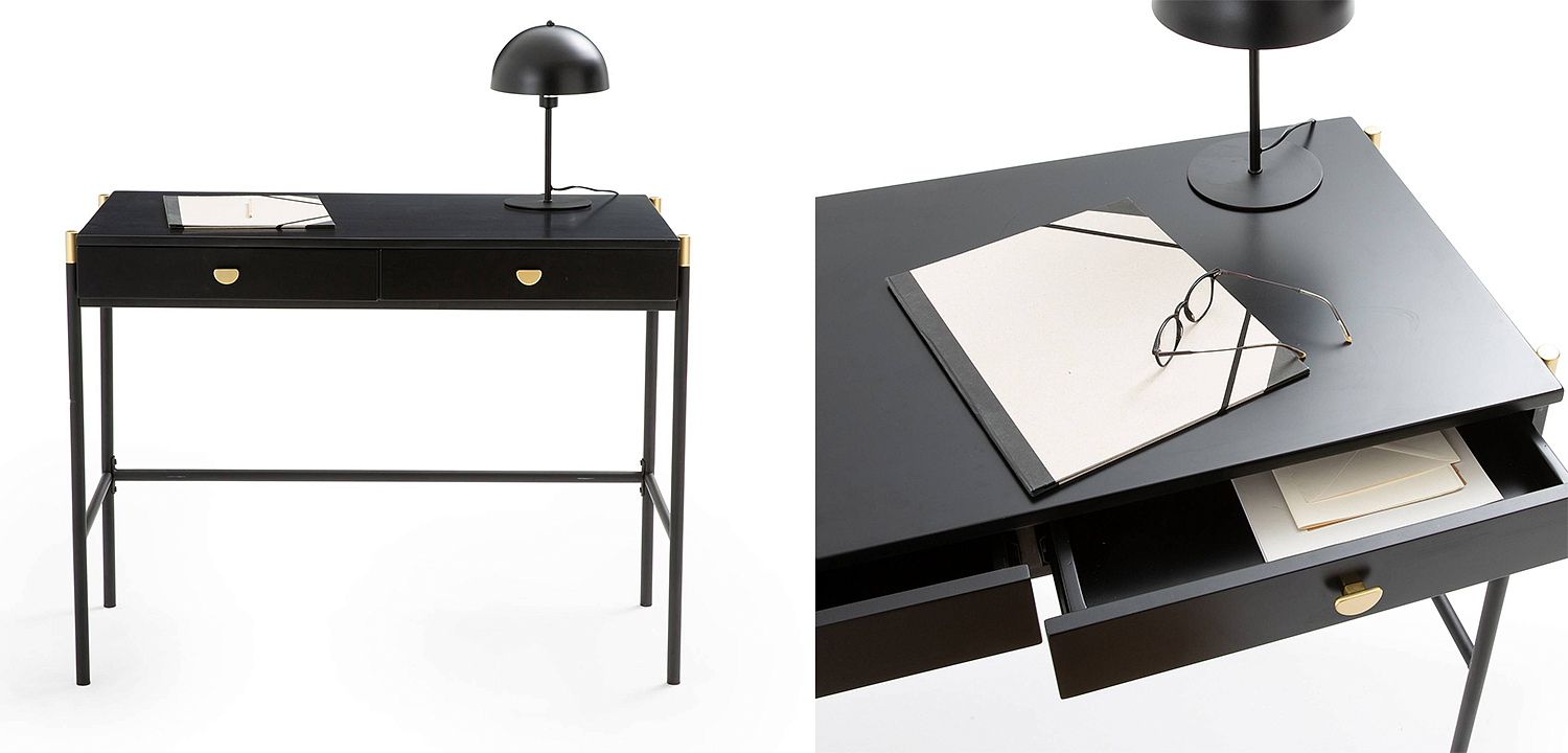 Рабочий стол Herdis Table Рабочий стол Herdis Table - Loft-Concept в Саратове