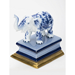 Держатель для книг The blue elephant варинант исполнения - 2 | Loft Concept в Саратове