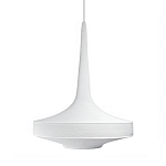 Подвесной вязаный белый светильник «Лампа Марракеша» варинант исполнения - 1 | Loft Concept в Саратове