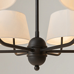 Люстра подвесная Modesto Е14 варинант исполнения - 6 | Loft Concept в Саратове