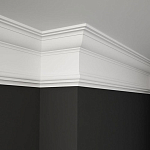 Гладкий карниз KT-34 варинант исполнения - 1 | Loft Concept в Саратове