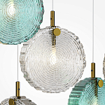 Подвесной светильник Maestro варинант исполнения - 2 | Loft Concept в Саратове