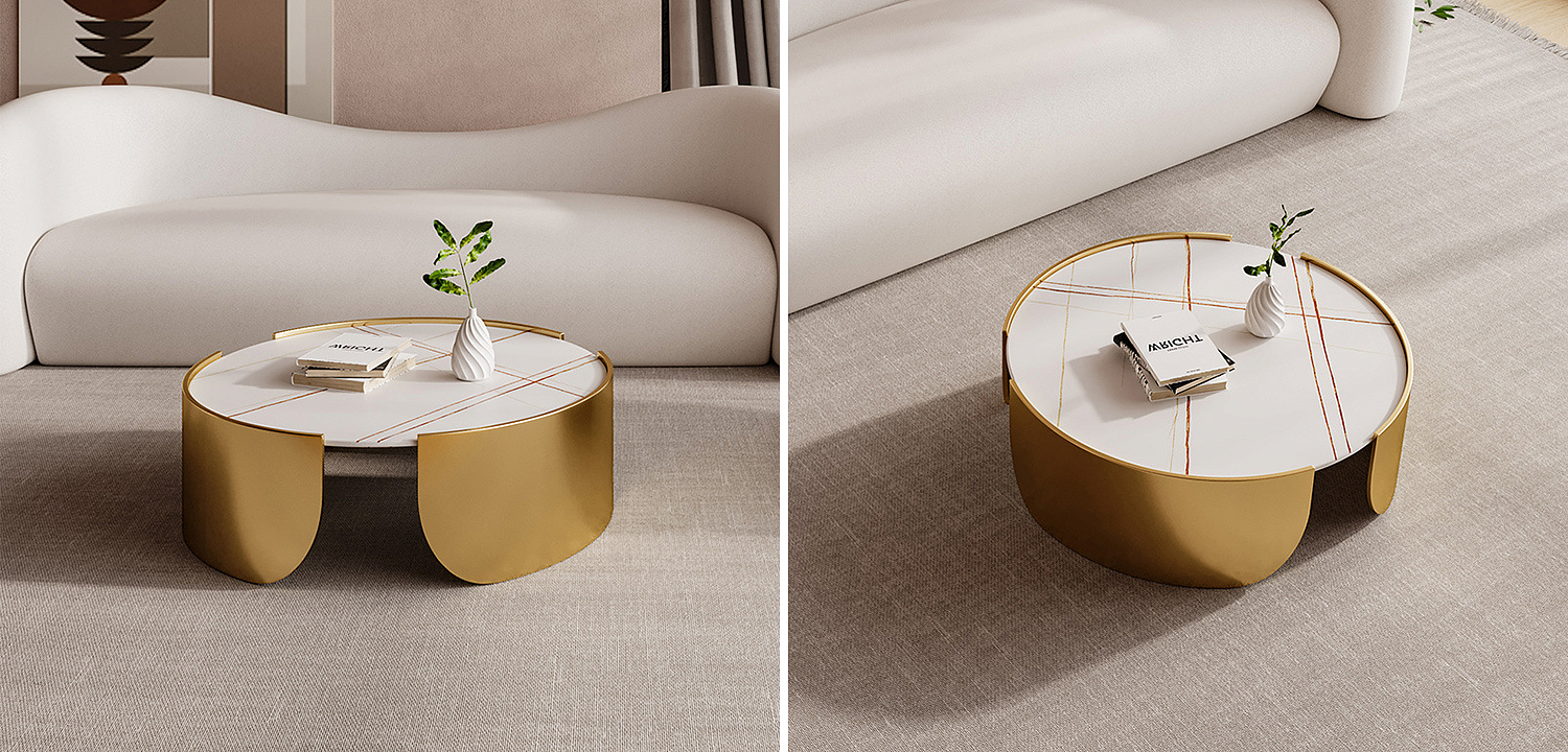 Кофейный стол Savage Coffee Table Кофейный стол Savage Coffee Table - Loft-Concept в Саратове