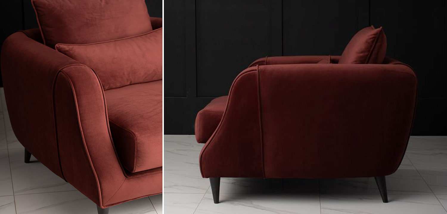 Кресло Portree Sofa Кресло Portree Sofa - Loft-Concept в Саратове