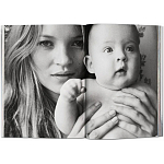 Фото альбом Кейт Мосс Kate moss by mario testino / taschen варинант исполнения - 2 | Loft Concept в Саратове