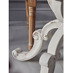 Стол обеденный в стиле прованс Provence Wooden Table варинант исполнения - 6 | Loft Concept в Саратове