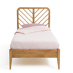 Кровать детская из массива дуба Andorra варинант исполнения - 2 | Loft Concept в Саратове