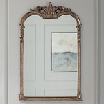 Зеркало настенное в арочной форме Mirror Jacqueline варинант исполнения - 3 | Loft Concept в Саратове