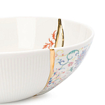 Салатник Seletti Kintsugi варинант исполнения - 2 | Loft Concept в Саратове