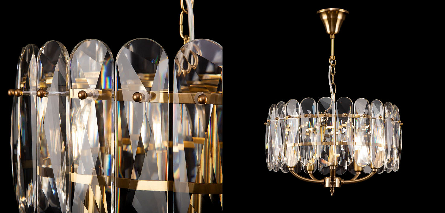 Люстра Catarina Chandelier 43 Люстра Catarina Chandelier 43 - Loft-Concept в Саратове