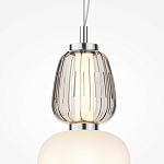 Подвесной светильник Volcano mouth варинант исполнения - 2 | Loft Concept в Саратове