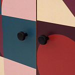 Шкаф с принтом The rebus of love варинант исполнения - 5 | Loft Concept в Саратове