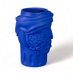 Ваза Seletti Man Blue варинант исполнения - 2 | Loft Concept в Саратове