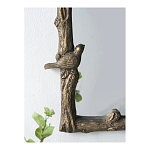 Зеркало Птицы на дереве Plant Frame варинант исполнения - 7 | Loft Concept в Саратове