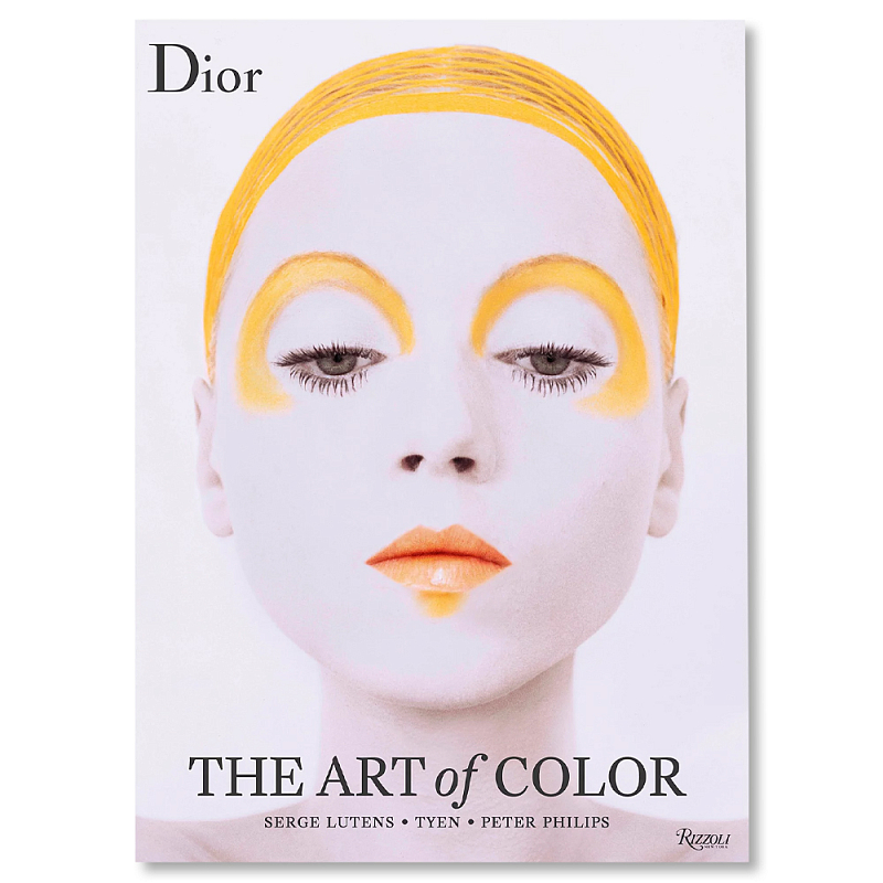 Книга Dior: The Art of Color Ascoli Marc  в Саратове | Loft Concept 