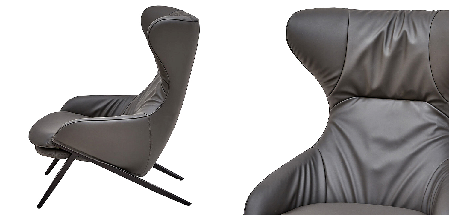 Кресло Akamu Chair Кресло Akamu Chair - Loft-Concept в Саратове