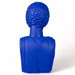 Скульптура Seletti Bust Man Blue варинант исполнения - 2 | Loft Concept в Саратове