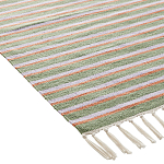 Ковер Vinridio Bо с отделкой бахромой варинант исполнения - 3 | Loft Concept в Саратове