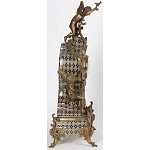 Часы настольные The Israeli ascent варинант исполнения - 3 | Loft Concept в Саратове