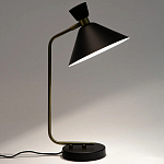 Настольная лампа с поворотным плафоном Davy Lamp варинант исполнения - 6 | Loft Concept в Саратове