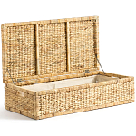 Корзина под кровать Evette Wicker Under Bed Basket варинант исполнения - 2 | Loft Concept в Саратове