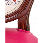 Стул French the owl is elegant варинант исполнения - 6 | Loft Concept в Саратове