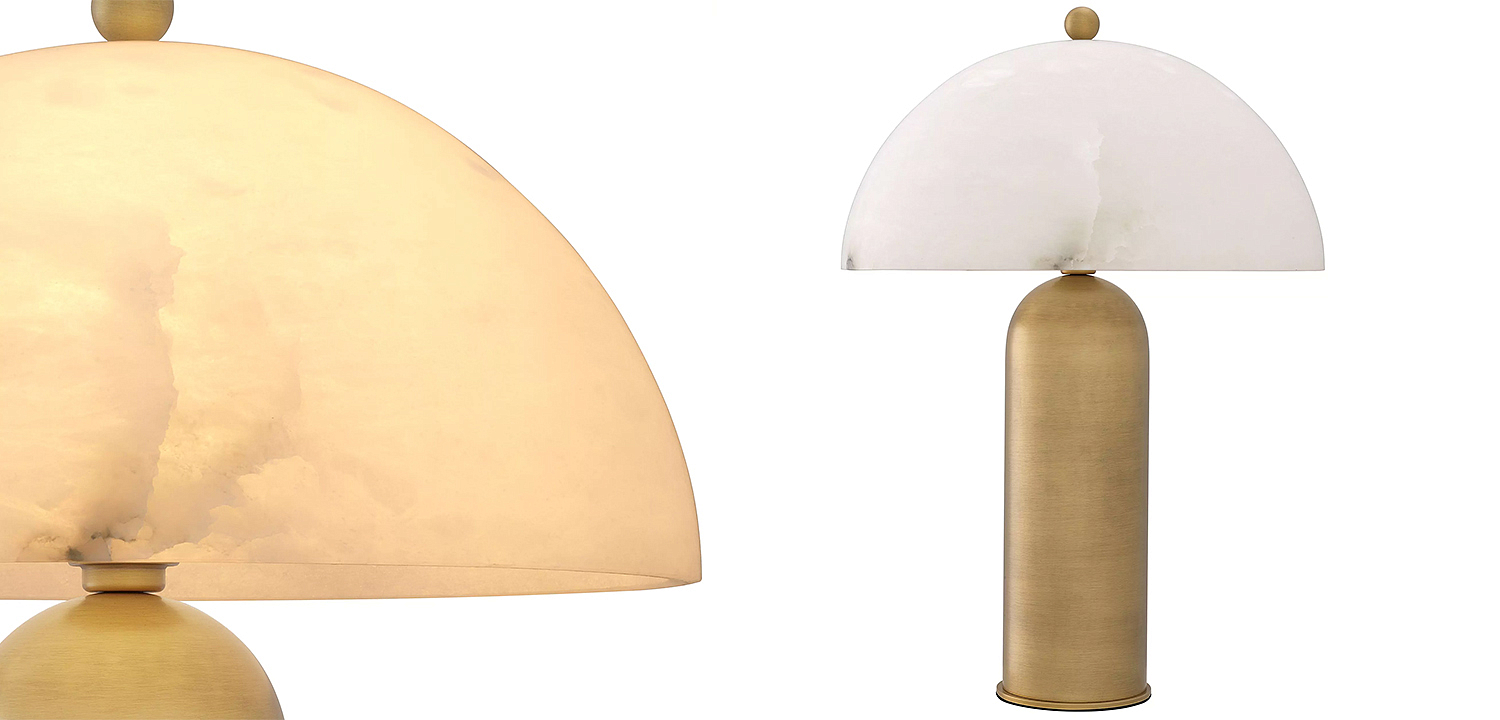 Настольная лампа Eichholtz Table Lamp Lorenza Настольная лампа Eichholtz Table Lamp Lorenza - Loft-Concept в Саратове